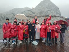 “万众一心,砥砺前行”2018年众工年度旅游回顾